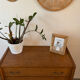 Vintage commode from the 1960s.
