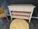 Powder pink chest of drawers