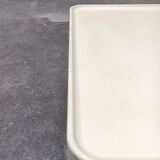 Vintage Space Age Coffee Table by Preben Fabricius