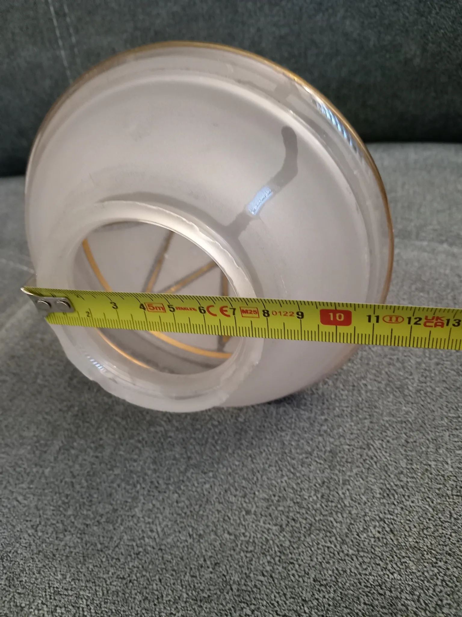 Lampshade / globe art and decor