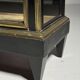 Napoleon III display cabinet 19th century