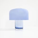 Lampe de table LT226 par Carlo Nason pour Mazzega, années 1960