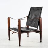 Kaare Klint designer Safari armchair