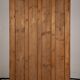 Vintage Wooden Wardrobe, 1930s, Czechoslovakia