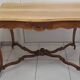Table à tiroir de style Louis XV