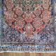 Handmade Persian moussel rug 152x112cm