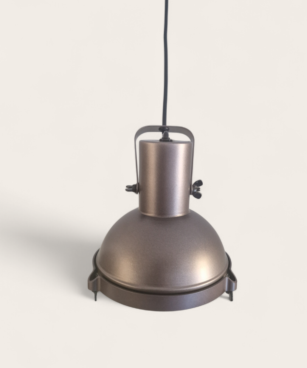 Lampe suspension Design Le Corbusier 1954 - Éditeur Nemo Cassina