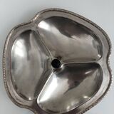 Wiskermann silverware serving dish (equiv. Ercuis, Christofle)