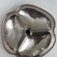 Wiskermann silverware serving dish (equiv. Ercuis, Christofle)