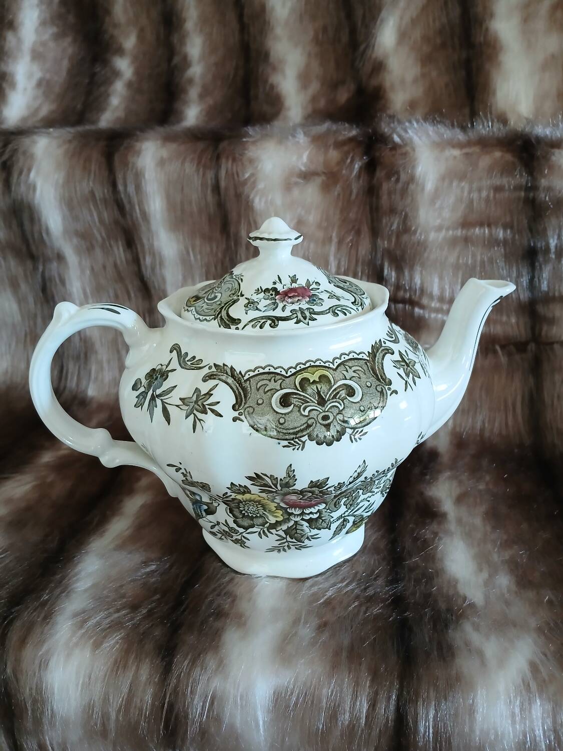 Ridgway Windsor English teapot