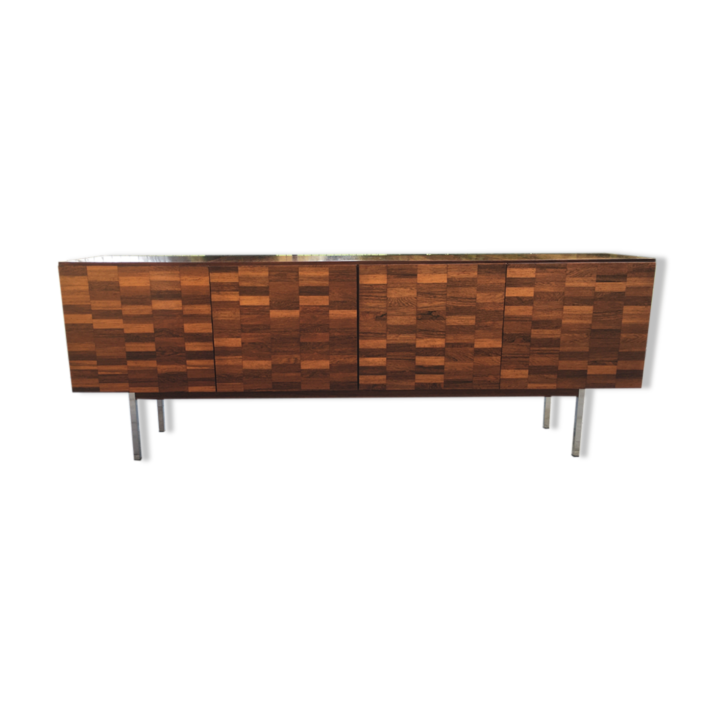 rosewood row design 60s