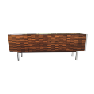 Enfilade en palissandre design années 60