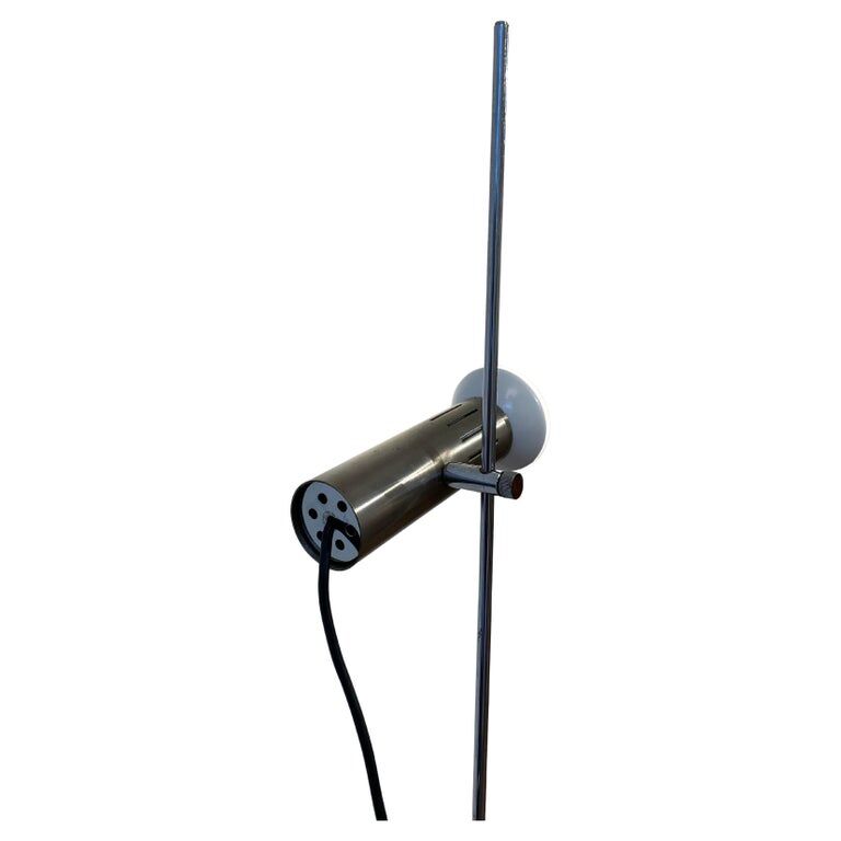 Floor lamp model A14 Disderot by Alain Richard