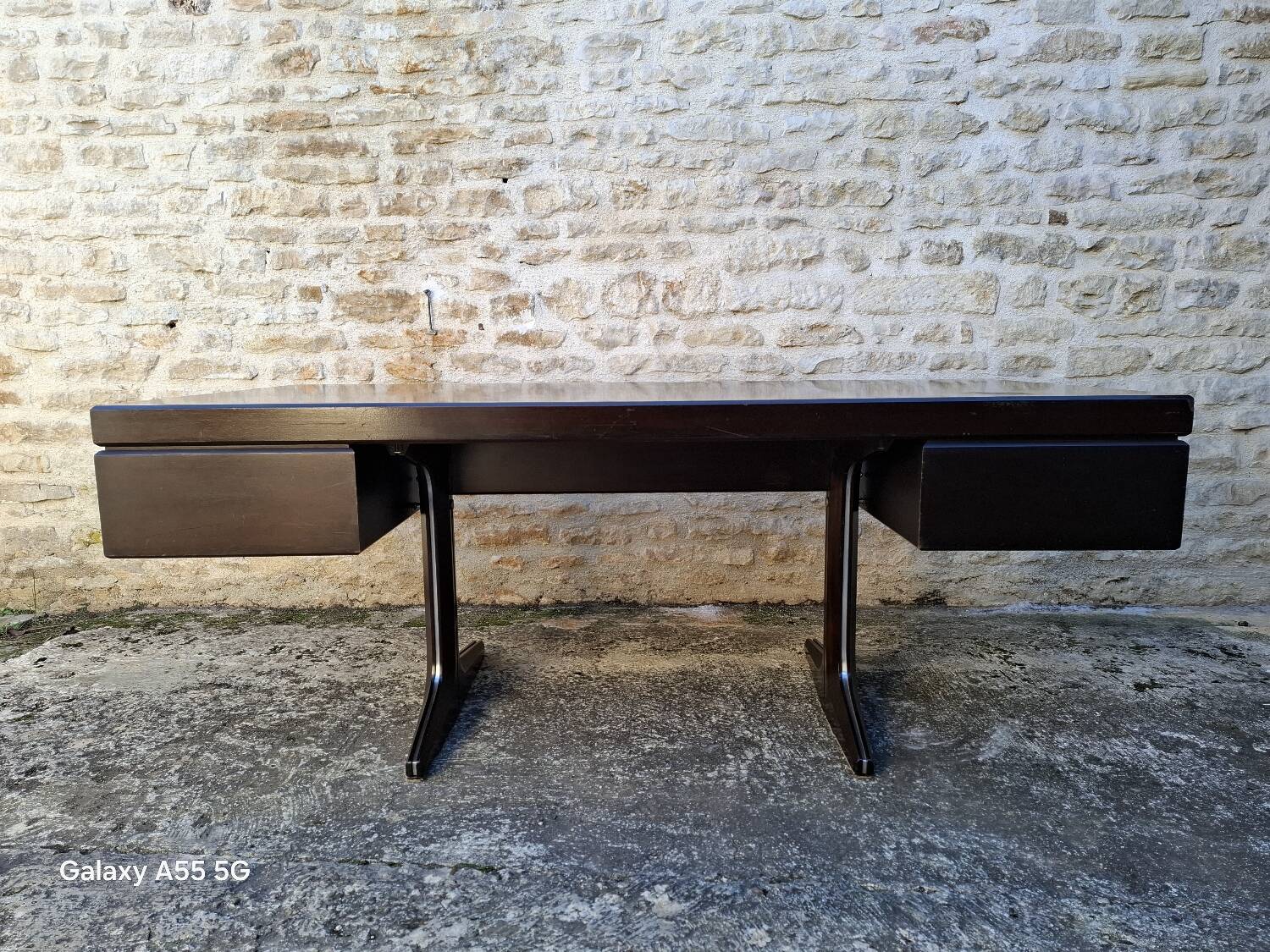 Ordo 1970 Executive Desk