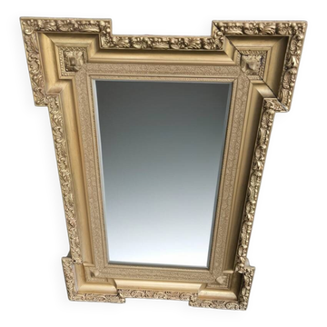 Directoire style mirror