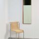 Mid-Century Scandinavian Rectangular Teak Mirror, 1960s
