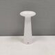 Candlestick in opal glass by Harri Koskinen for Iittala Finland 1996