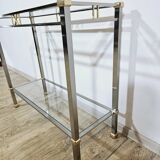 Hollywood Regency console