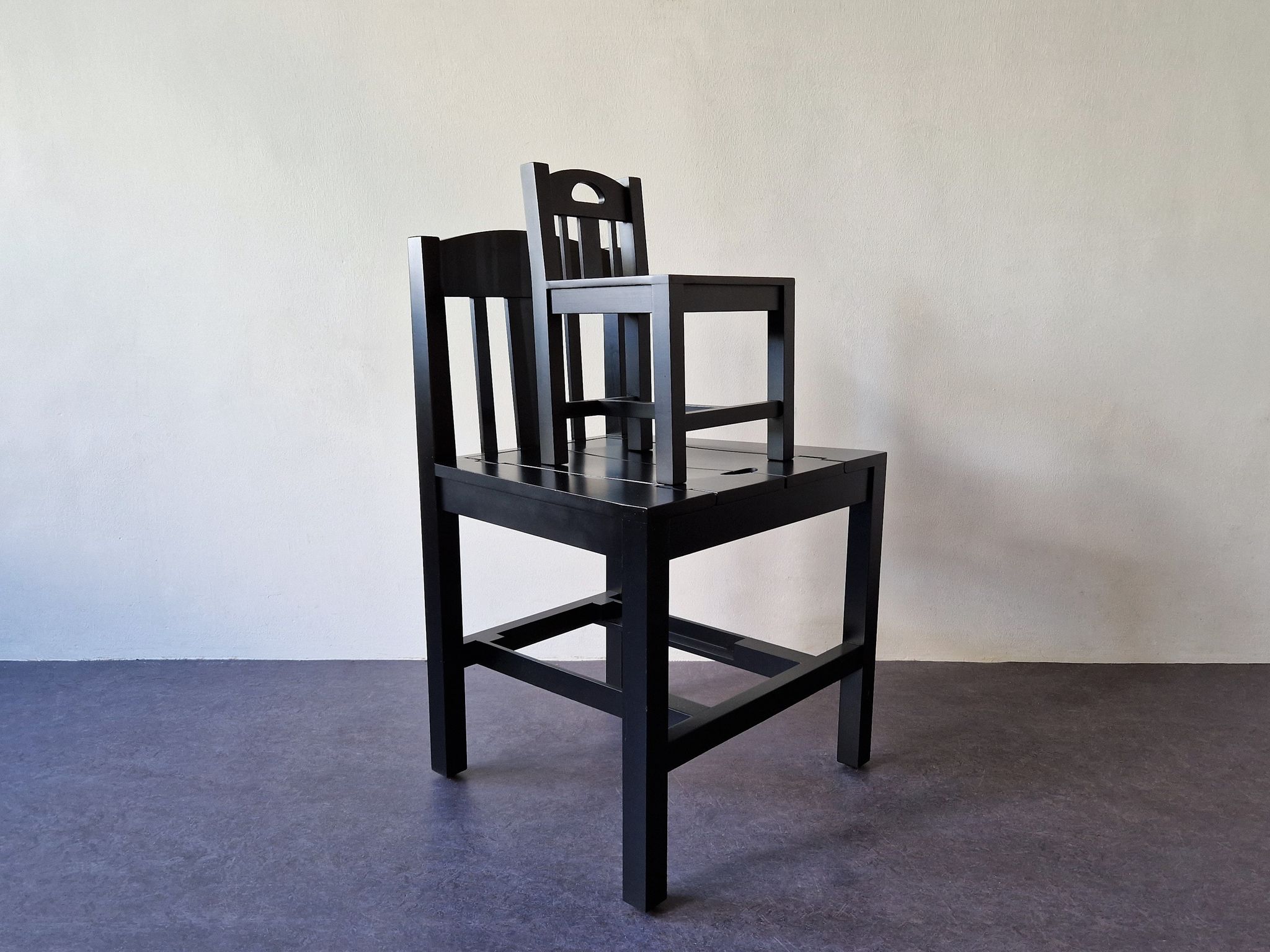 Pregnant Chair by Trent Jansen and Marcel Wanders for Moooi, 2008