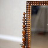 Antique Inlaid Rosewood Dressing Table, 1910s