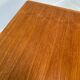 1960s vintage Danish teak blanket chest / storage bench by Kai Winding for Poul Hundevad