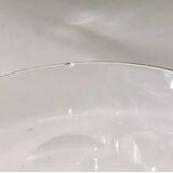 Set of 3 Baccarat Talleyrand crystal glasses