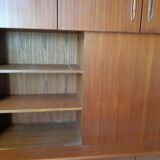 Buffet high enfilade, Scandinavian, 60s/70s