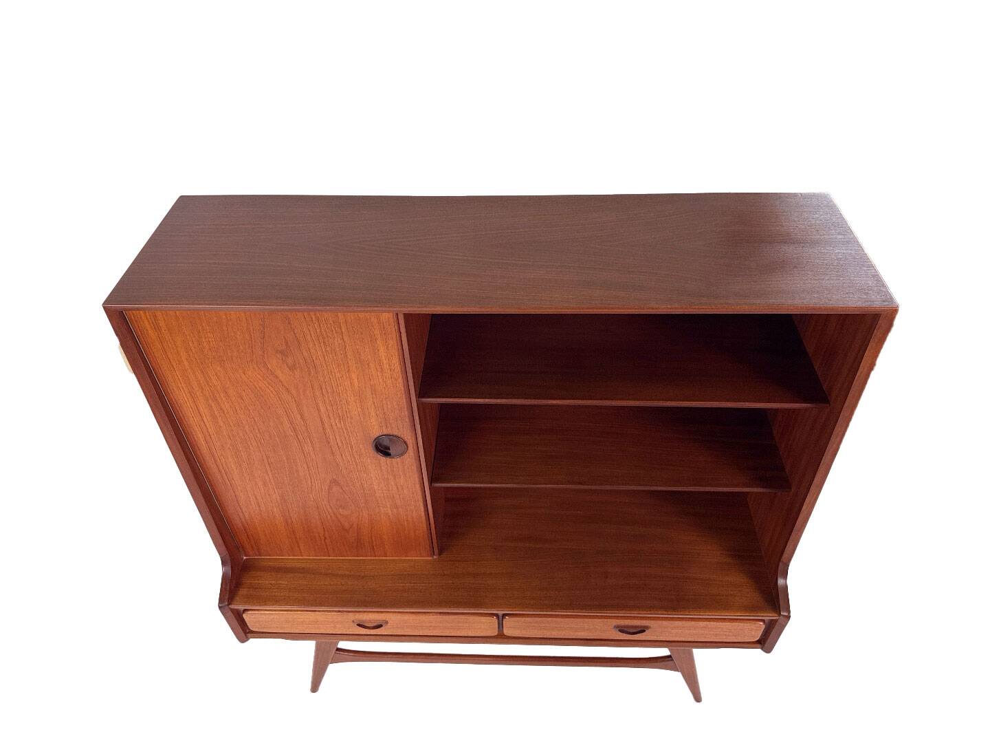 Buffet vintage de Louis van Teeffelen pour Wébé