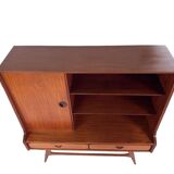 Buffet vintage de Louis van Teeffelen pour Wébé