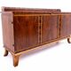 Art Deco buffet, Poland, 1940s. After renovation.