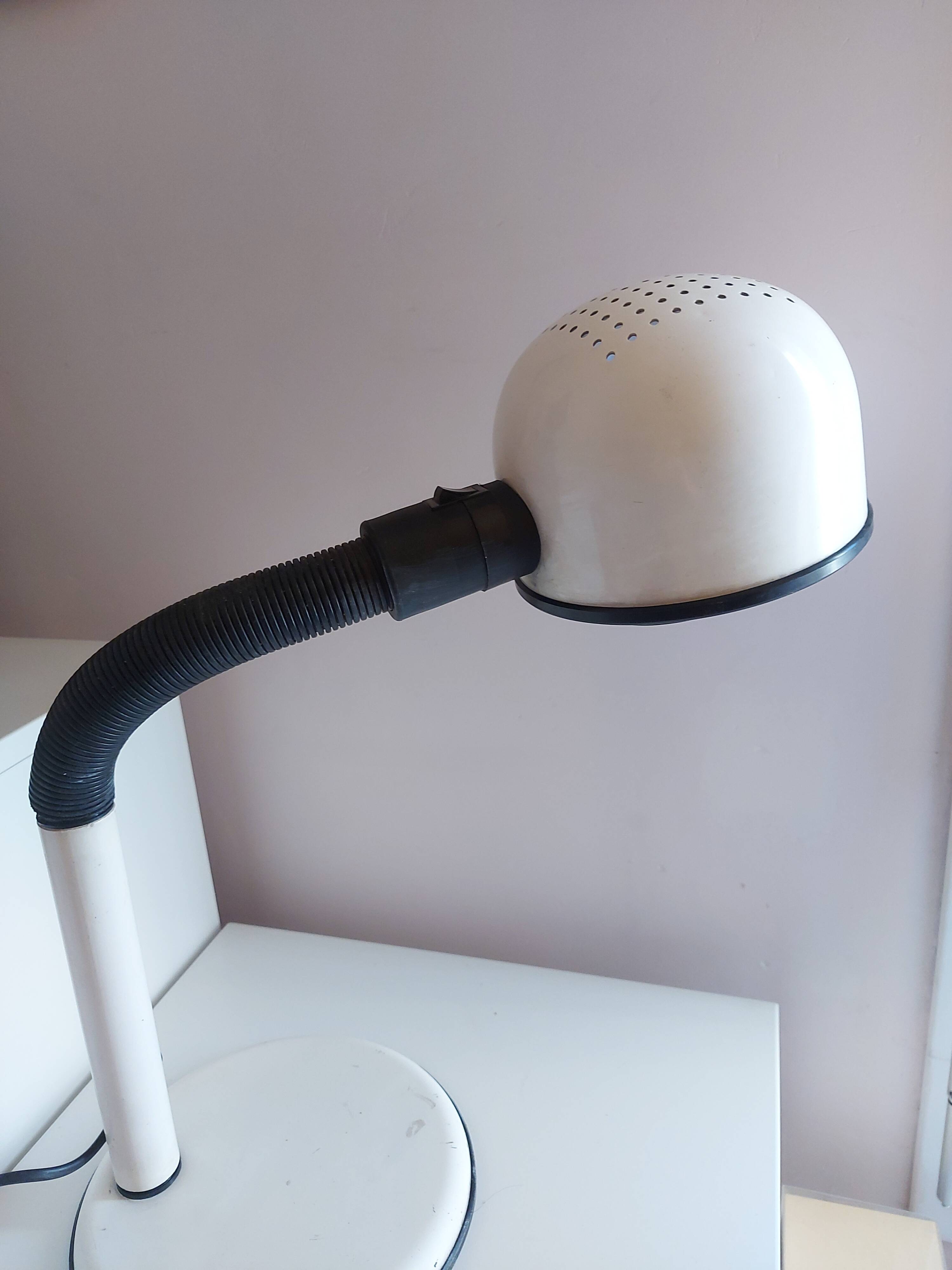 Vintage 70'S Alda lamp