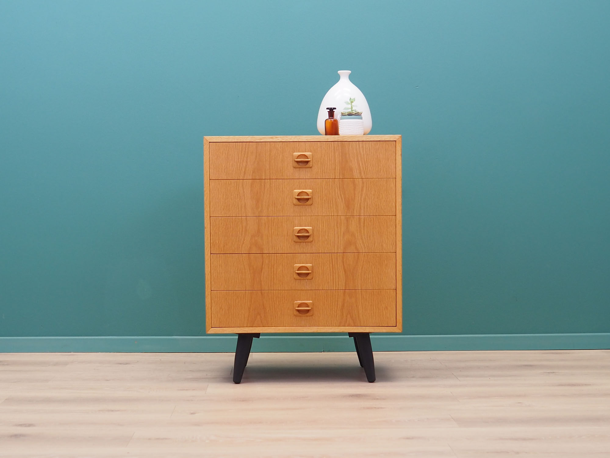 Ash dresser, Danish design, 1970s, Denmark