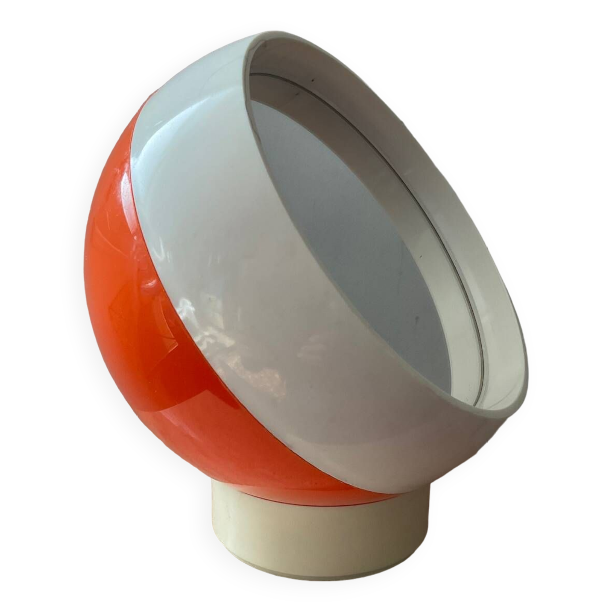 Danish tumble mirror from the 70s