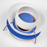 Lampe suspendue vintage danoise PH 5 par Poul Henningsen, Louis Poulsen, 1958