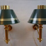 Library wall lights, Örsjö Industri AB (ÖIA), Typ 73