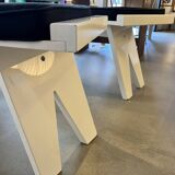 Pair of benches
