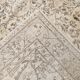 5x9 Rug For Bedroom Brown & Beige Pastel Persian Rug, 170x274Cm SK 5461