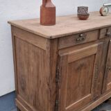 Ancien buffet de cuisine rénové entièrement
