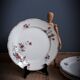 5 flat plates Iron Earth