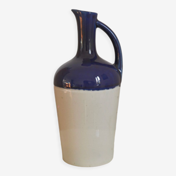 Dolfi vintage ceramic decanter