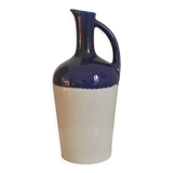 Carafe vintage en céramique Dolfi
