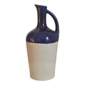 Dolfi vintage ceramic decanter