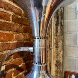 ‘am-as’ wall lamp, franco albini and franca helg for sirrah, 1960s