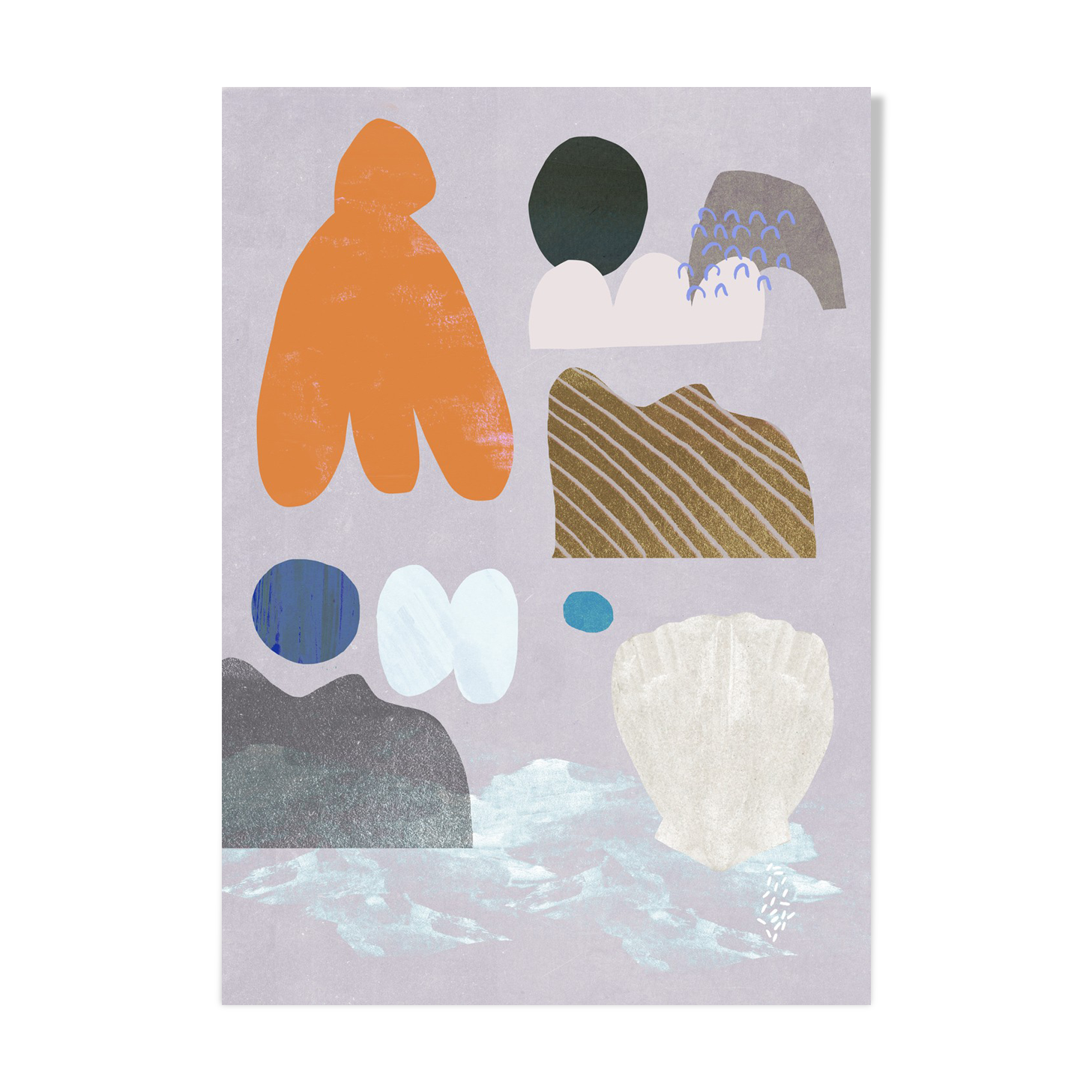 Color Breeze Illustration