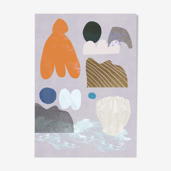 Illustration Color Breeze