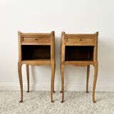 Louis XV style bedside table