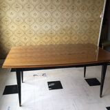 Mahogany teak table
