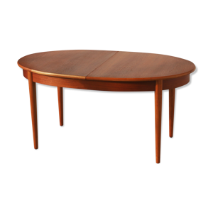 table à manger ovale avec extension modèle Fresco, G Plan