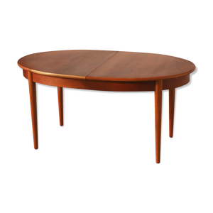 table à manger ovale