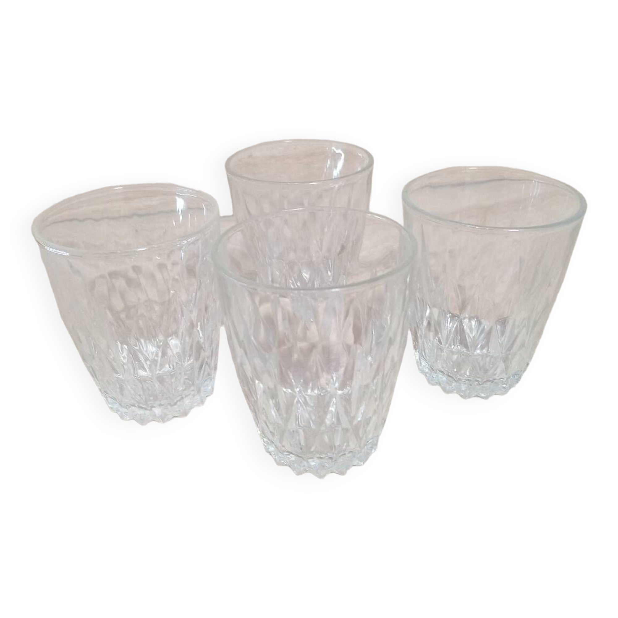 Verres duralex